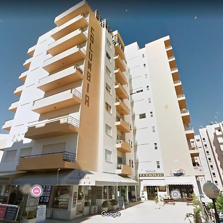 Apartment Rocha Sol Portimão Eksteriør bilde