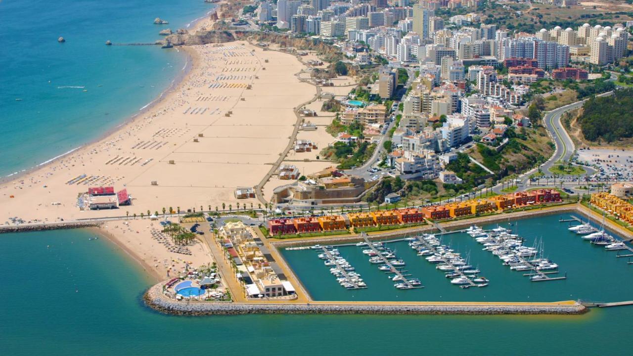 Apartment Rocha Sol Portimão Eksteriør bilde