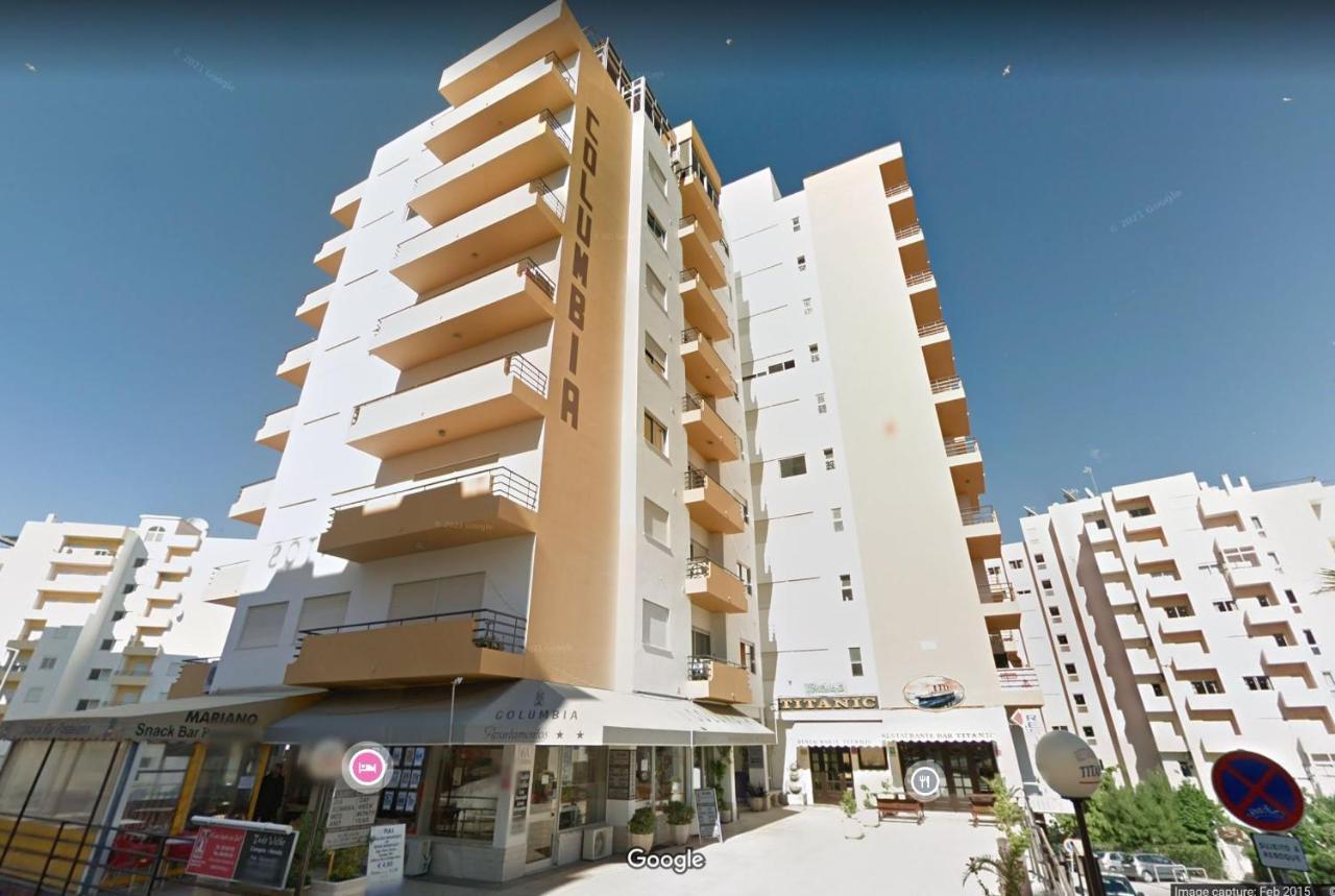 Apartment Rocha Sol Portimão Eksteriør bilde