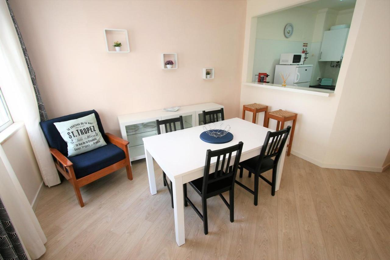 Apartment Rocha Sol Portimão Eksteriør bilde