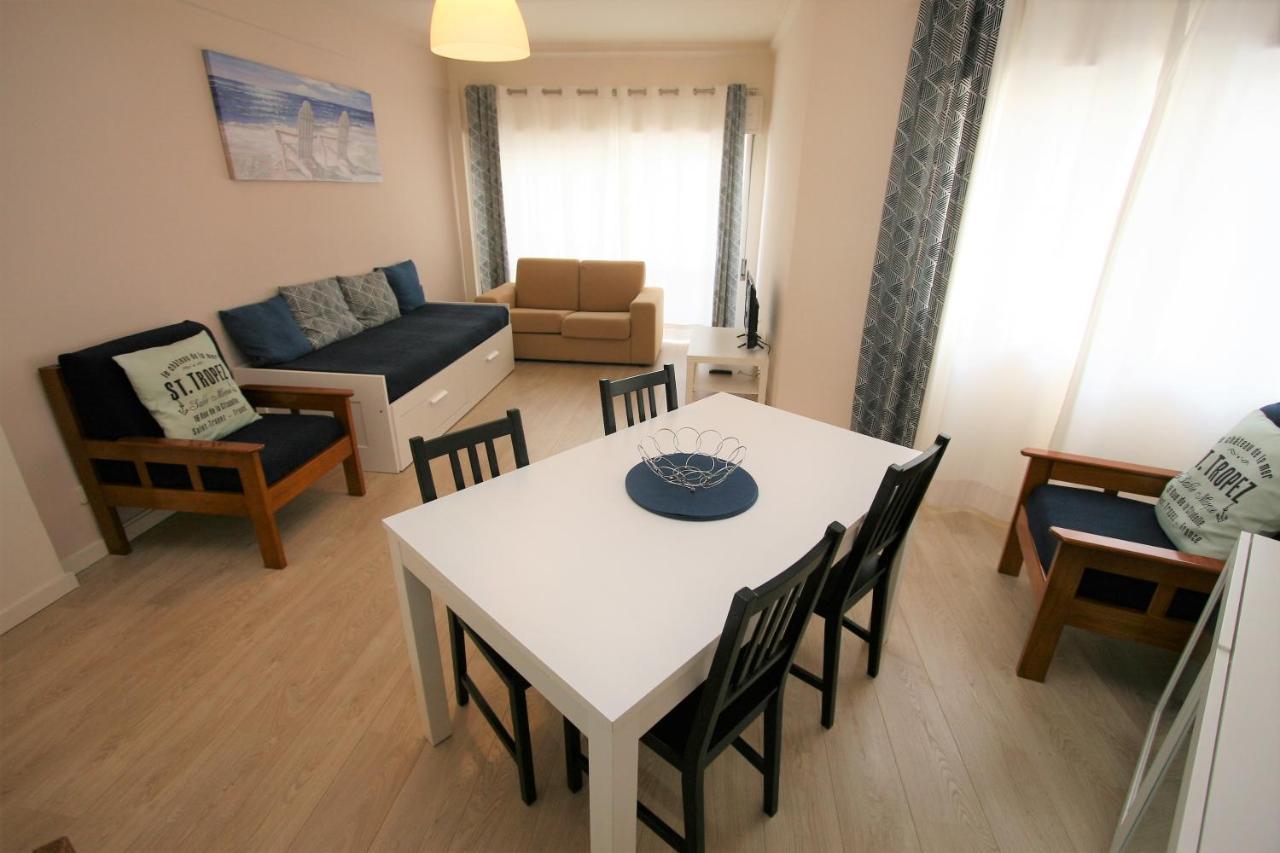 Apartment Rocha Sol Portimão Eksteriør bilde