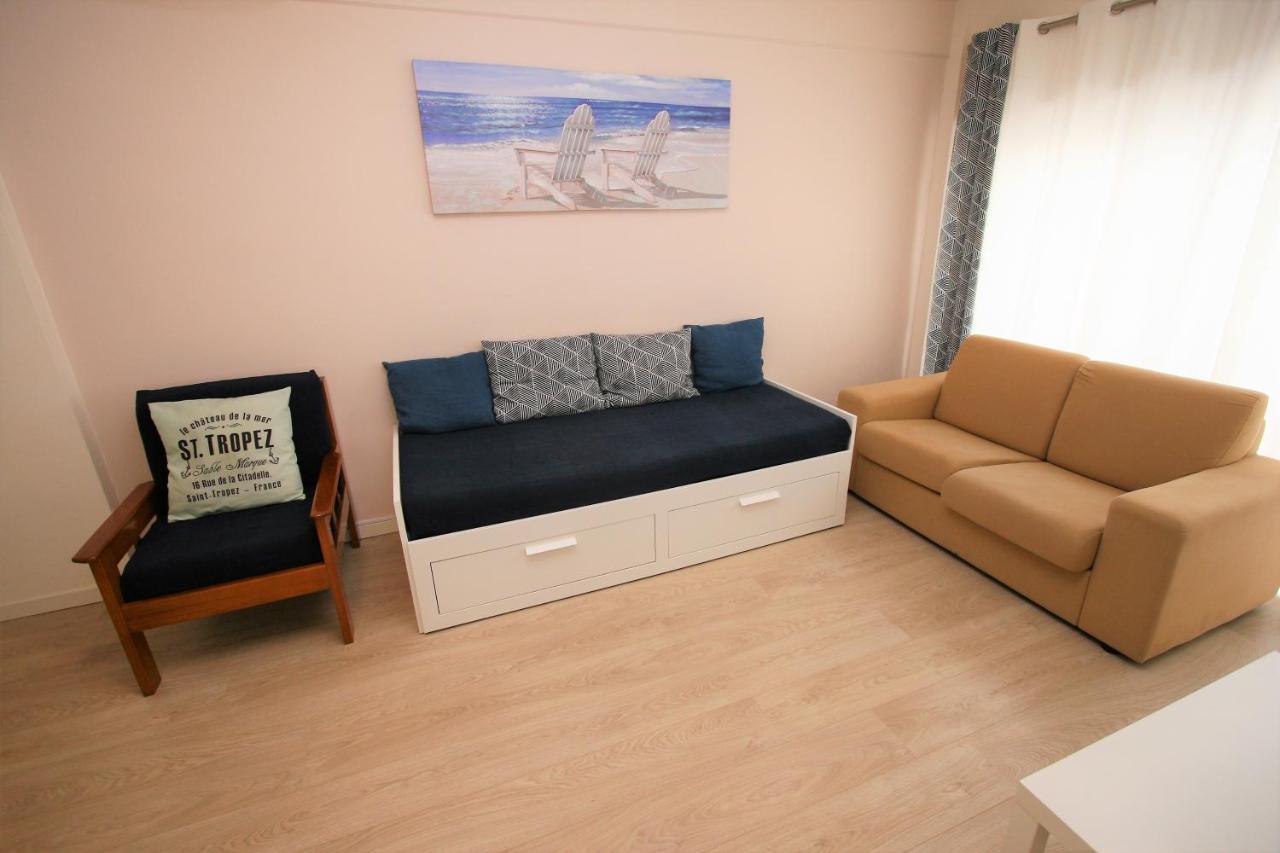 Apartment Rocha Sol Portimão Eksteriør bilde